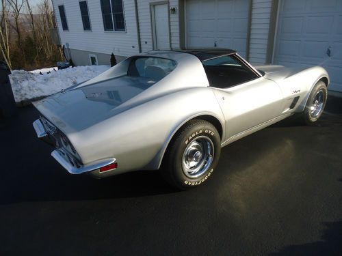 1973 chevy corvette stingray coupe  mint condition  !!!!!!!!!!