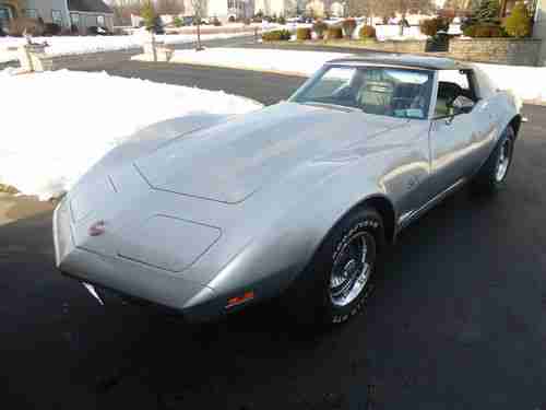 1973 CHEVY CORVETTE STINGRAY COUPE  MINT CONDITION  !!!!!!!!!!, US $26,000.00, image 2