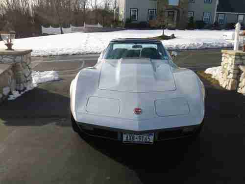 1973 CHEVY CORVETTE STINGRAY COUPE  MINT CONDITION  !!!!!!!!!!, US $26,000.00, image 3