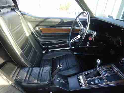 1973 CHEVY CORVETTE STINGRAY COUPE  MINT CONDITION  !!!!!!!!!!, US $26,000.00, image 5