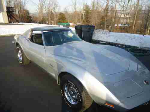 1973 CHEVY CORVETTE STINGRAY COUPE  MINT CONDITION  !!!!!!!!!!, US $26,000.00, image 7