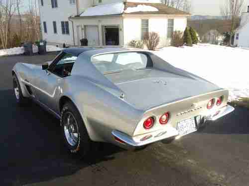 1973 CHEVY CORVETTE STINGRAY COUPE  MINT CONDITION  !!!!!!!!!!, US $26,000.00, image 9