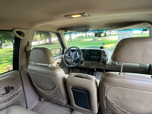1996 chevrolet c/k pickup 3500 c3500 silverado 4dr crew cab lb