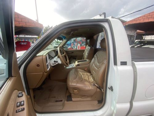 2000 chevrolet c/k pickup 1500