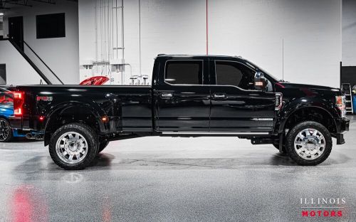 2021 ford f-450 platinum