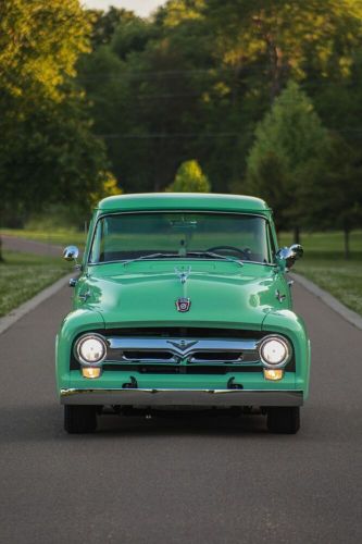1956 ford f-100