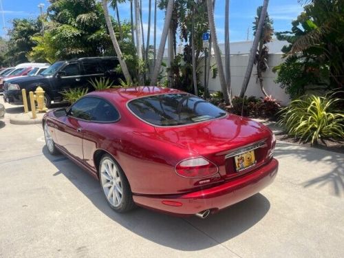 2005 jaguar xk