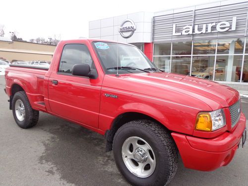 2002 ranger regualr cab 4x4 5-speed tonneau cover manual 64k miles video