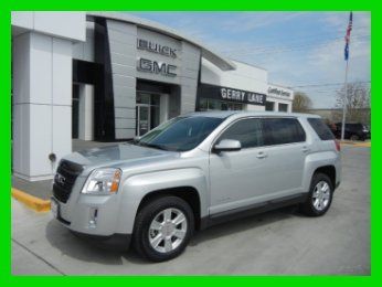 Gmc: terrain financing available