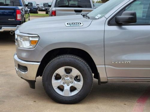 2023 ram 1500 big horn 4x2 quad cab 6&#039;4 box