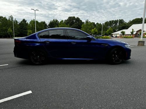 2018 bmw m5