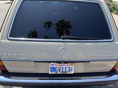 1982 Mercedes-Benz 300-Series TD, US $24,600.00, image 3