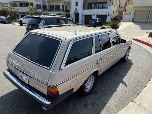 1982 Mercedes-Benz 300-Series TD, US $24,600.00, image 7
