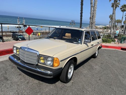 1982 Mercedes-Benz 300-Series TD, US $24,600.00, image 9