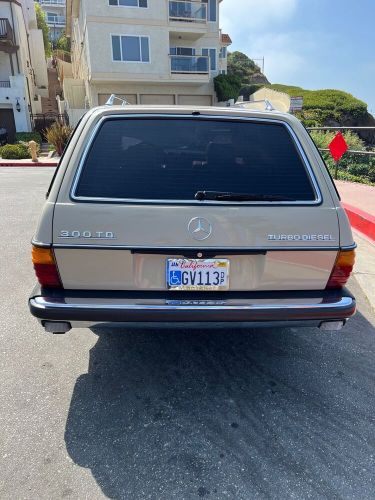 1982 Mercedes-Benz 300-Series TD, US $24,600.00, image 10