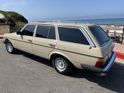 1982 Mercedes-Benz 300-Series TD, US $24,600.00, image 11