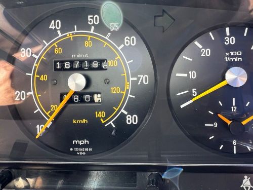 1982 Mercedes-Benz 300-Series TD, US $24,600.00, image 21