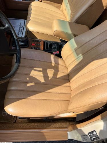 1982 Mercedes-Benz 300-Series TD, US $24,600.00, image 22