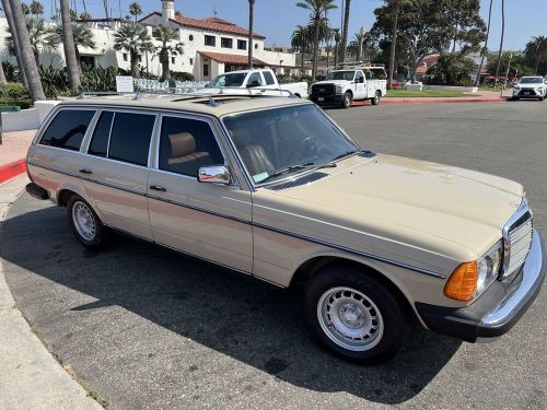 1982 Mercedes-Benz 300-Series TD, US $24,600.00, image 37