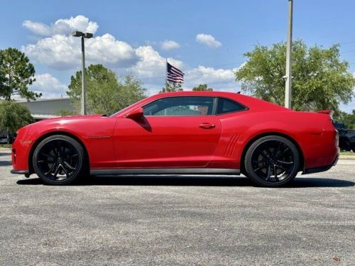2013 chevrolet camaro zl1