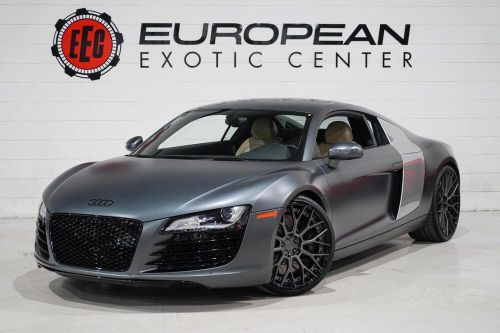 2011 Audi R8 4.2L, US $62,045.75, image 38