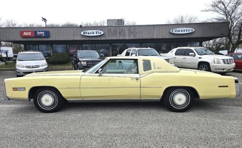 1978 Cadillac Eldorado, US $28,999.00, image 3