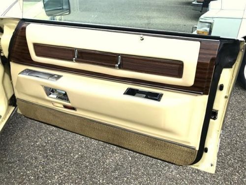 1978 Cadillac Eldorado, US $28,999.00, image 8