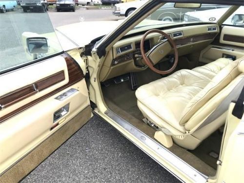1978 Cadillac Eldorado, US $28,999.00, image 10