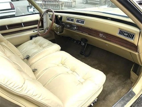 1978 Cadillac Eldorado, US $28,999.00, image 13