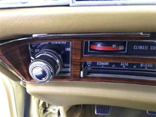1978 Cadillac Eldorado, US $28,999.00, image 15