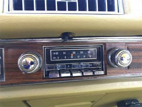 1978 Cadillac Eldorado, US $28,999.00, image 16