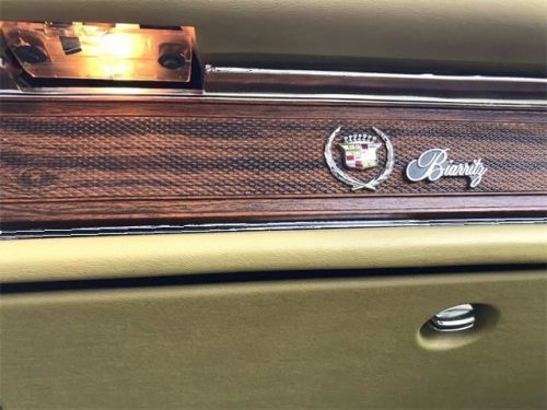 1978 Cadillac Eldorado, US $28,999.00, image 17