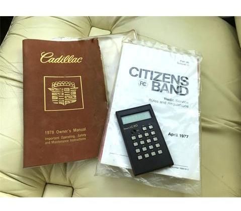 1978 Cadillac Eldorado, US $28,999.00, image 19