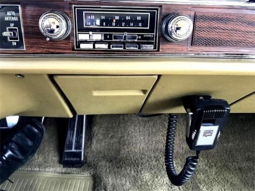 1978 Cadillac Eldorado, US $28,999.00, image 20