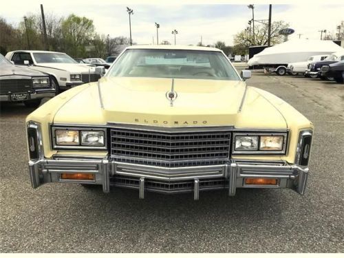 1978 Cadillac Eldorado, US $28,999.00, image 25