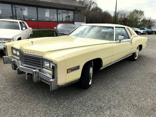 1978 Cadillac Eldorado, US $28,999.00, image 26