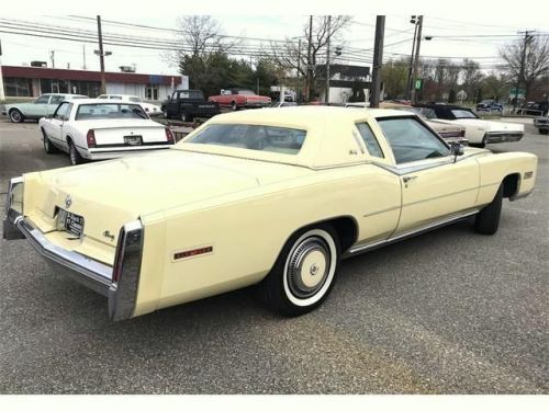 1978 Cadillac Eldorado, US $28,999.00, image 27
