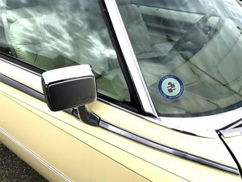 1978 Cadillac Eldorado, US $28,999.00, image 30
