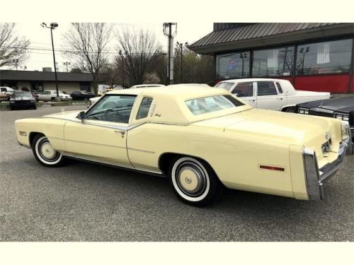 1978 Cadillac Eldorado, US $28,999.00, image 37