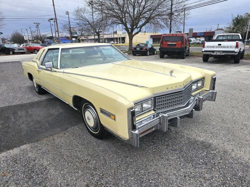 1978 Cadillac Eldorado, US $28,999.00, image 38