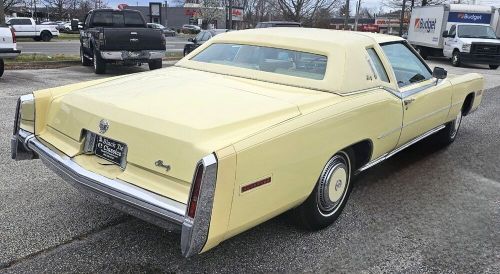 1978 Cadillac Eldorado, US $28,999.00, image 39