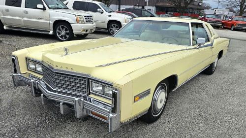 1978 Cadillac Eldorado, US $28,999.00, image 40