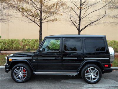 2013 mercedes benz g63 amg 2k miles