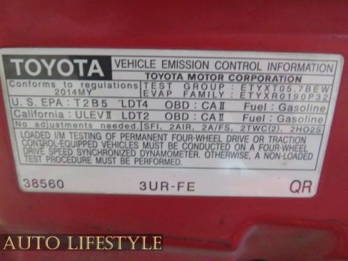 2014 Toyota Tundra SR5, US $14,950.00, image 33