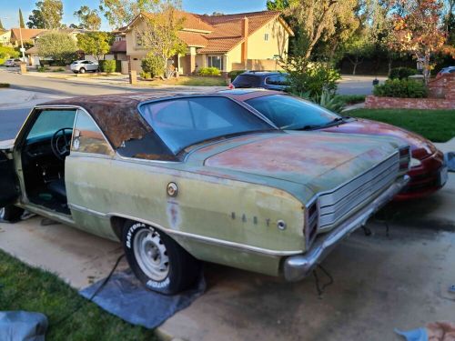 1968 dodge dart gt