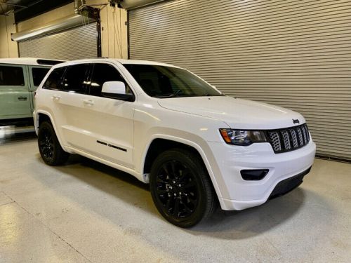 2018 Jeep Grand Cherokee Laredo 4x4 Altitude, US $23,995.00, image 38