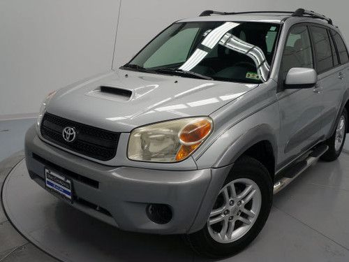 2004 toyota rav 4