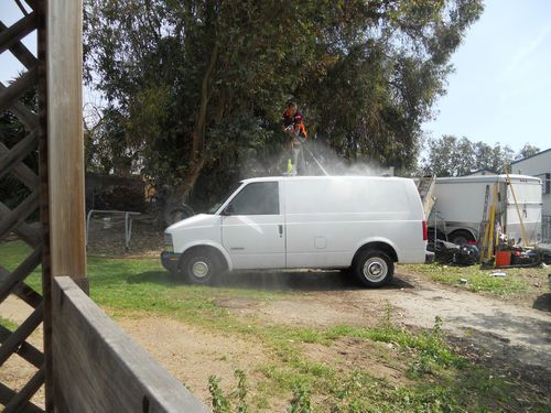 1998 chevy astro van runs and looks great