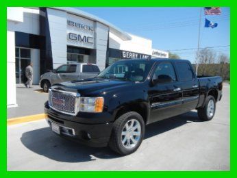 Gmc: sierra denali financing available