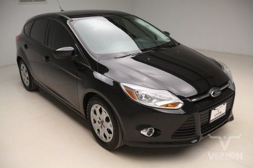 2012 se hatchback fwd cruise control single cd player we finance 6k miles